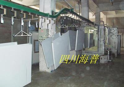 专业涂装与固化解决方案 探秘四川绵阳、德阳及广汉地区的箱柜喷塑喷粉与烘干固化设备